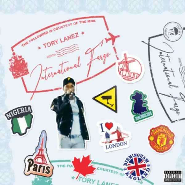 Tory Lanez - Fall (Cover)